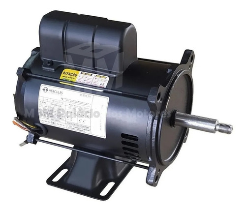 Motor Elétrico 3/4cv Para Bomba De Piscina 110/220v Hercules 110V/220V