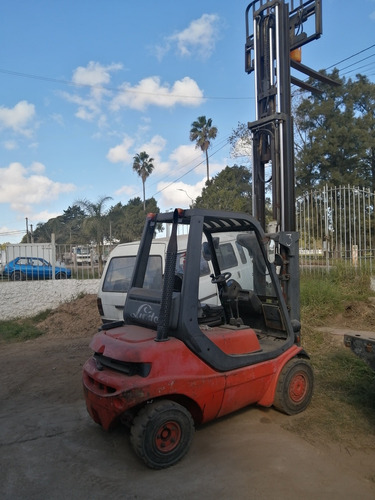 Montacargas 2 Toneladas, Con Desplazador, Torre 5 Mts De Alt