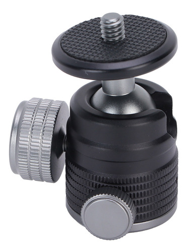 Imagen 10 de 10 de Adaptador De Montaje De Zapata Caliente Mini Cabeza De Bola