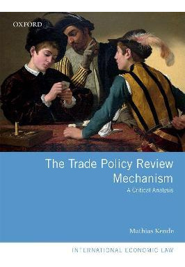 Libro The Trade Policy Review Mechanism : A Critical Anal...
