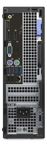 Computadora SSD Dell Optiplex 7050 Core I5-7500 de 8 GB y 240 GB - Excelente (Reacondicionado)