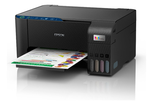 Impresora Multifuncional Epson Ecotank L3251, Wi-fi Direct