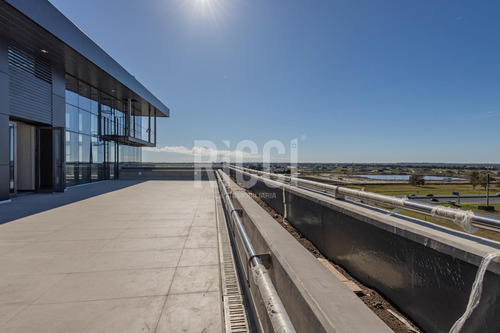 Oficina De 149,9 Metros En El Polo Hudson Piso 6