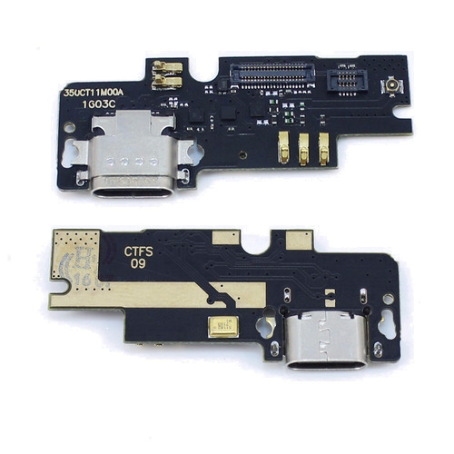 Flex Placa Circuito Carga Usb Xiaomi Mi 4c Mi4c Mi 4 C