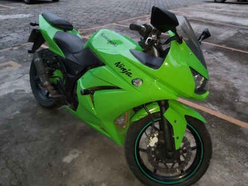 Kawasaki Ninja 250r