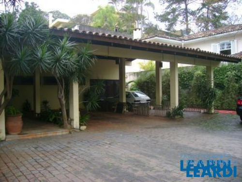 Imagem 6 de 10 de Casa Assobradada - Morumbi - Sp - 605829
