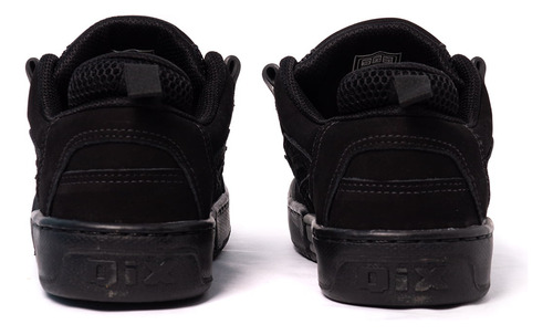 Imagem 3 de 4 de Tenis Qix Hexagon Couro Nobuck