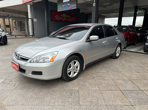 Honda Accord 2.0 LX 16V
