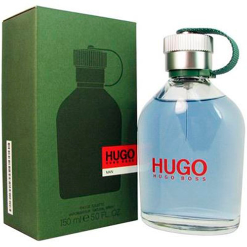 Perfume Man (cantinplora) De Hugo Boss Para Hombre De 150ml