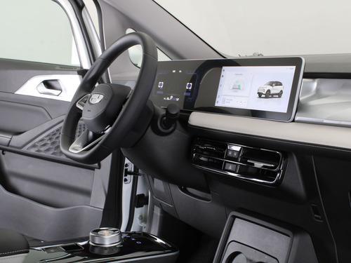 Geely Geometry E 0.0 E