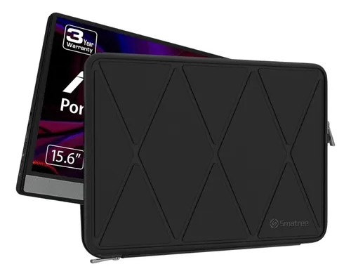 comprar Compati Portátil Smatree De Carcasa Dura De 15-16 Pulgadas C