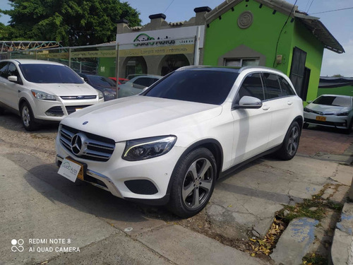 Mercedes-benz Clase Glc 2016 2.2 Cdi 4matic