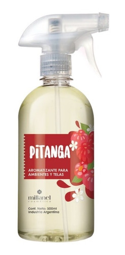 Aromatizante Millanel Fragancia Frutal 500ml