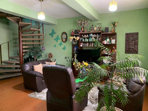 Sobrado Com 4 Dormitórios À Venda, 120 M² Por R$ 850.000,00 - Mooca - São Paulo/sp - So0325