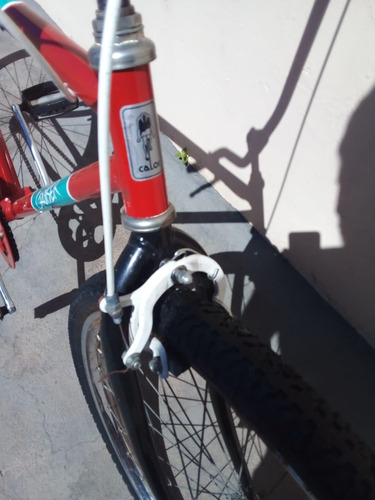 Bicicleta Caloi Cruiser Safari 1991 100% Original Antiga (Usado)