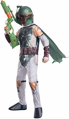 Disfraz Infantil Boba Fett Star Wars