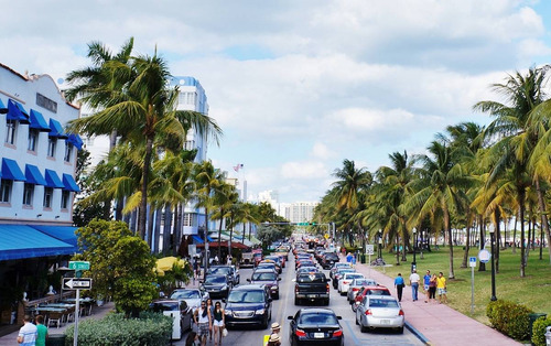 Alquiler Departamento Miami Beach 2 Amb/ Playa Y Cochera