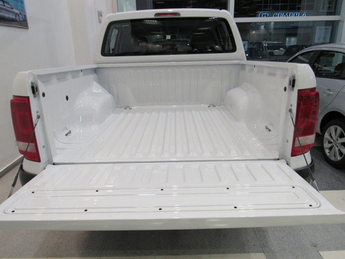 Volkswagen Amarok 2.0 Cd Tdi 180cv Comfortline 4x4 Dc