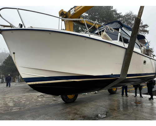 Crucero Mamba 25 Volvo Penta 2017