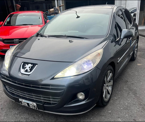 Peugeot 207 1.6 Gti 156cv 5 p