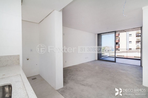 Apartamento Garden, 2 Dormitórios, 103.61 M², Menino Deus - 203921