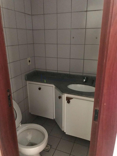 Apartamento Com 3 Dormitórios À Venda, 75 M² Por R$ 370.000,00 - Botafogo - Campinas/sp - Ap6493