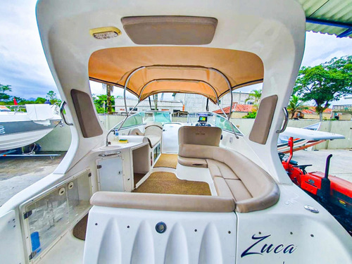 Lancha Triton 27,5 Motor 2018 Poucas Horas