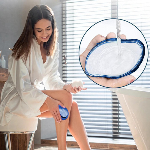Depilador Indolor Cristal Magico Pedra Depiladora Unissex