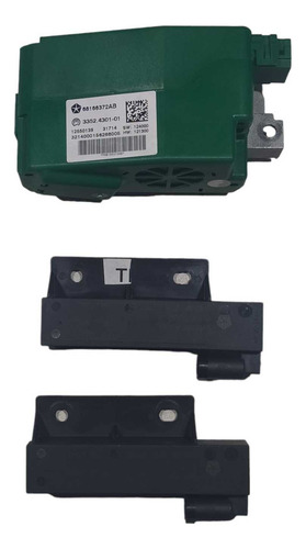 Kit Modulo Injecao Code Jeep Grand Cherokee 2015 Usado