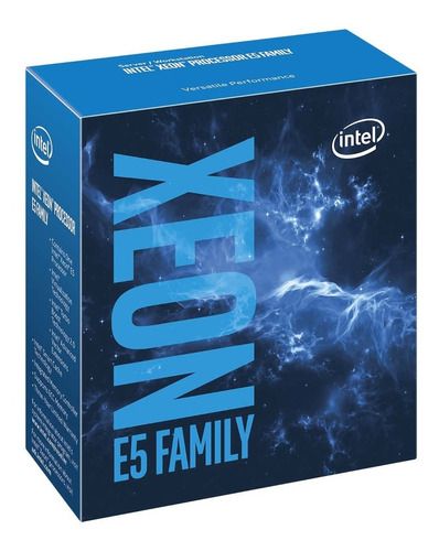 Cpu Intel Xeon 2690v1 8 Nucleos 16 Hilos Socket 2011 (Reacondicionado)