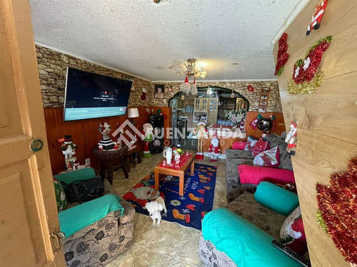 Casa En Venta De 2 Dorm. En Maipú Acepta Subsidio !