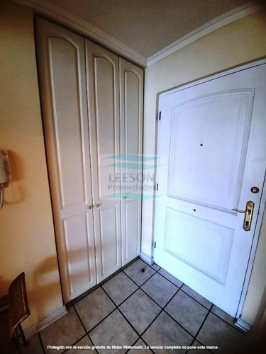 Reñaca- Arriendo Depto Amoblado 1d/1b Con Estacionamiento
