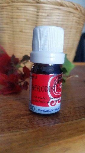 Afrodisiaco.  Aceite Esencial Toj Óol Natural Orgánico 