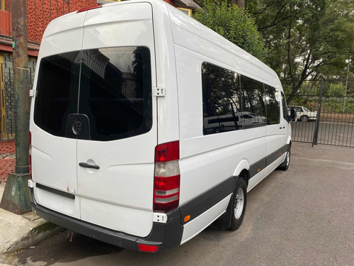 Imagen 5 de 12 de Mercedes-benz Sprinter 415 Cdi
