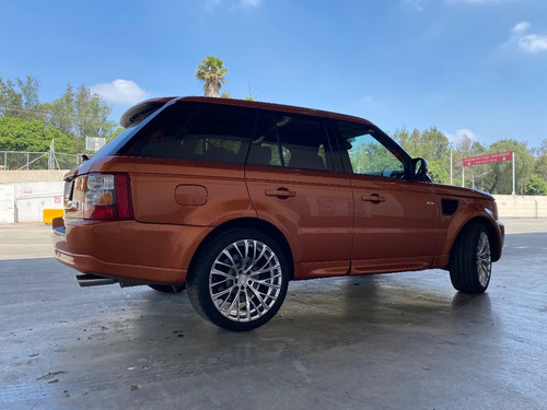 Imagen 3 de 12 de Range Rover Sport Supercharged