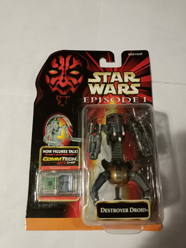 Star Wars Destroyer Droid