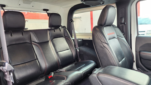 Jeep Wrangler 3.6 Rubicon 4x4 At