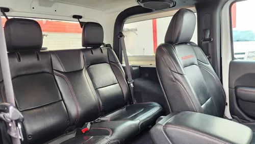Jeep Wrangler 3.6 Rubicon 4x4 At