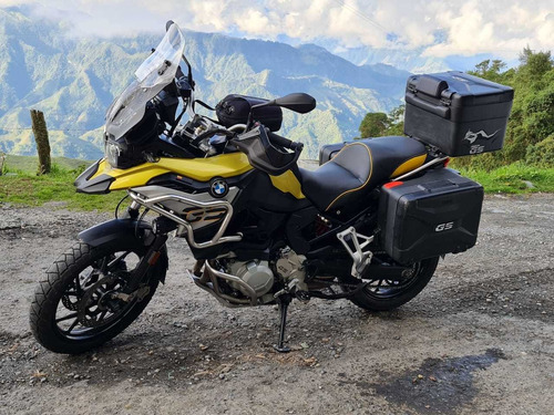 Bmw F 750gs