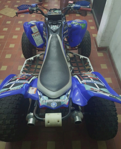 Imagen 4 de 5 de Yamaha Raptor 700
