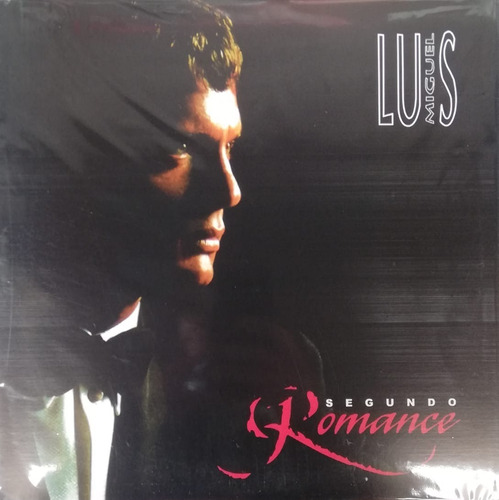 Vinilos De Colección - Luis Miguel - Segundo Romance - N° 31