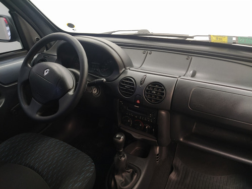 Imagen 5 de 24 de Renault Kangoo Confort 5 Asientos 1.6