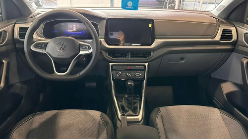 Volkswagen T-Cross 1.0 200 Tsi Trendline Aut