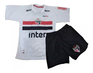 camisa sao paulo infantil 2 anos