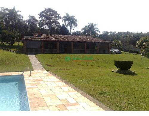 Imagem 3 de 25 de Chácara À Venda, 10000 M² Por R$ 3.000.000,00 - Santana - Cotia/sp - Ch0192