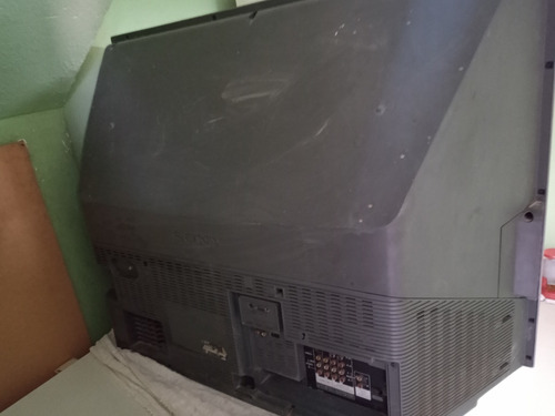 Tv Sony Retroprojeção 42 Polegadas Lampada Queimada