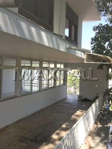 Imagem 1 de 15 de Amplo Imóvel No Jardim São Bento 5 Dormitorios Com Piscina E Salao De Festas - Mi87306