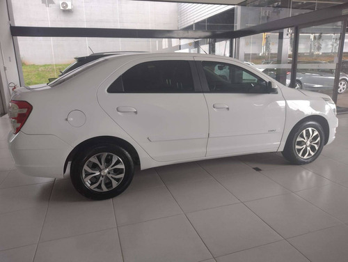 Imagem 6 de 11 de Chevrolet Cobalt 1.4 Mpfi Ltz 8v Flex 4p Manual