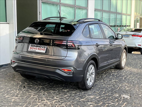 Volkswagen Nivus 1.0 200 TSI TOTAL FLEX COMFORTLINE AUTOMÁTICO