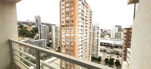 Venta Céntrico Departamento Amoblado En Viña Del Mar
